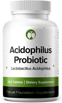 Acidophilus Probiotic