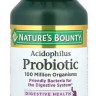 Acidophilus Probiotic Nature´s Bounty
