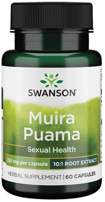 Muira Puama Superior Herbs