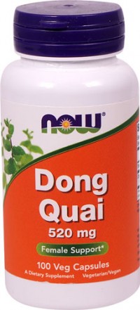 Dong Quai (Kinesisk Kvann) Now