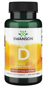Vitamin D 400 IU