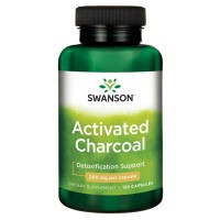 Activated Charcoal Swanson