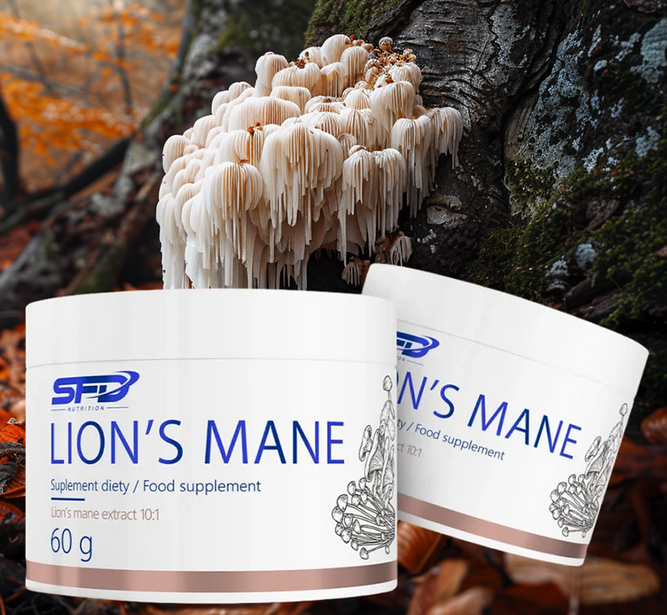 Lion's Mane SFD 60 g