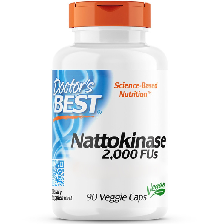 Nattokinase Doctor's Best