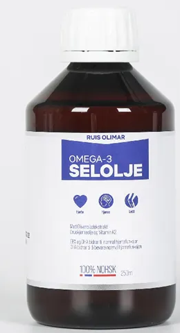 Selolje Flytende