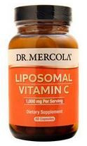 Liposomal Vitamin C Dr. Mercola
