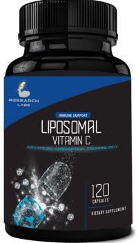 Liposomal Vitamin C Reseach Labs