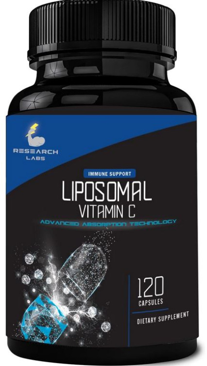 Liposomal Vitamin C Reseach Labs