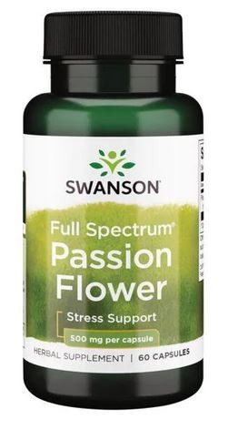 Passion Flower Swanson