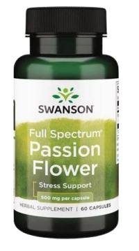 Passion Flower Swanson