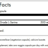 Ajipure L-Serine innhold