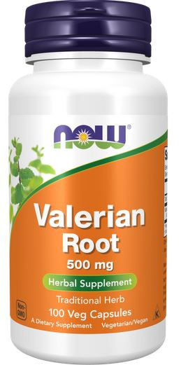 Valerian Root Now