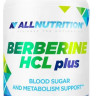 Berberine HCL plus
