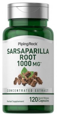 Sarsaparilla Root PipingRock