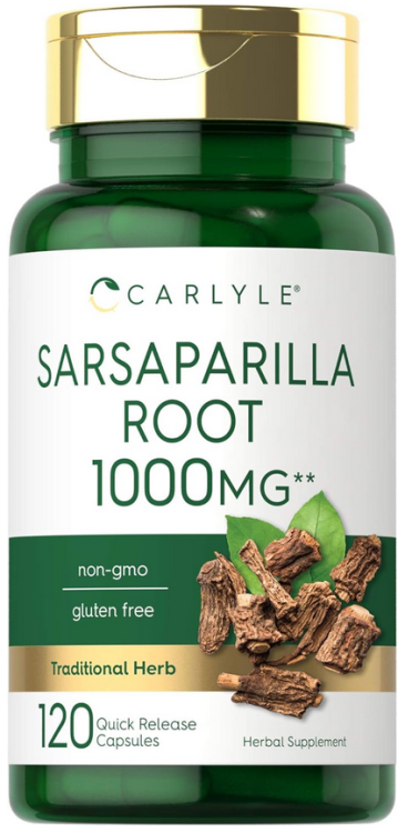 Sarsaparilla Root Carlyle