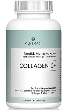 Vild Nord Collagen C+