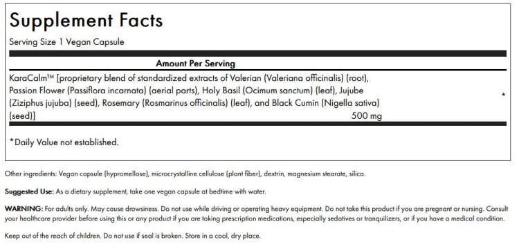 Deep Rest & Stress Relief