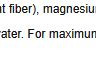 Magnesium L-Threonate