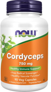 Cordyceps Now