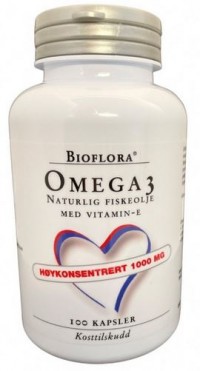 Bioflora Omega 3