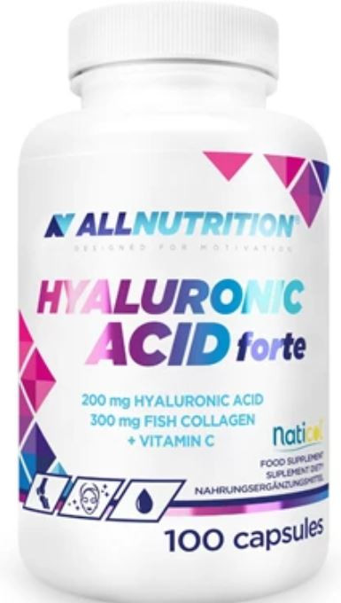 Hyaluronic Acid Forte