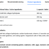 Hyaluronic Acid Forte innhold Hyaluronic Acid Forte innhold