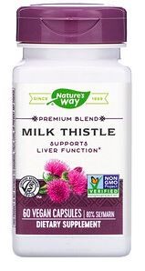 Milk Thistle (Mariatistel) NW