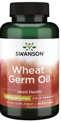 Wheat Germ Oil (Hvetekimolje)