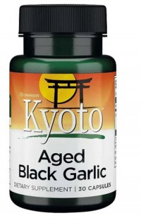 Kyoto Aged Black Garlic