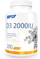 Vitamin d3 SFD