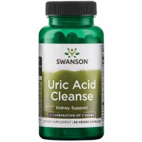 Uric Acid Cleanse