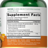 Turmeric Curcumin Carlyle innhold
