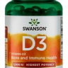 Vitamin D3 125 mcg Swanson png Vitamin D3 125 mcg Swanson png