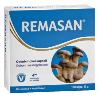 Remasan (Østers-sopp)