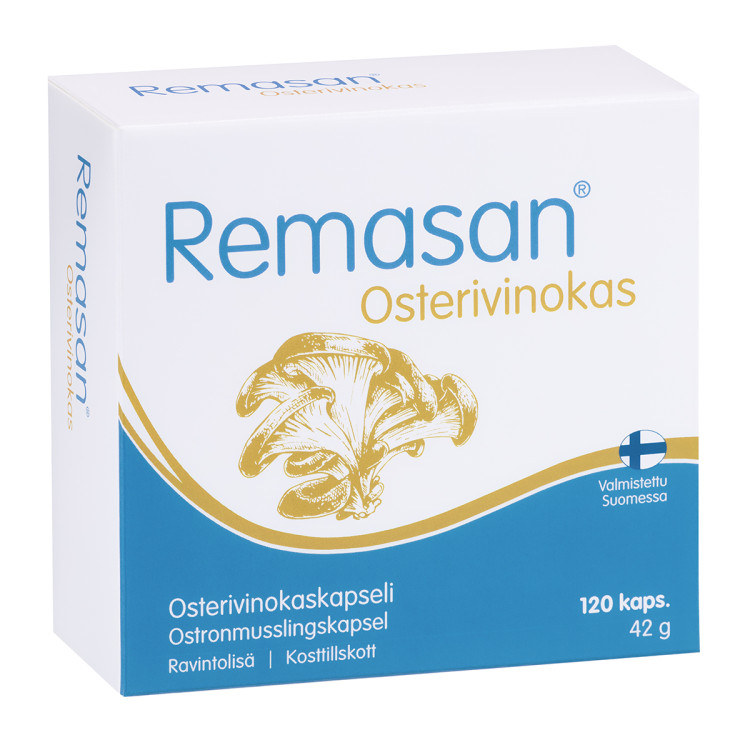 Remasan (Østers-sopp)