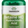 Betaine HCI Hydrochloric Acid