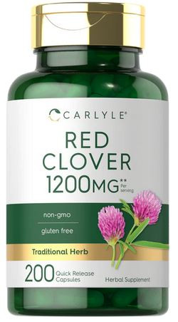 Red Clover Carlyle