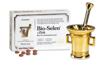 Bio-Selen + Zink 90 tlb 