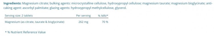 Igennus Triple Magnesium Complex