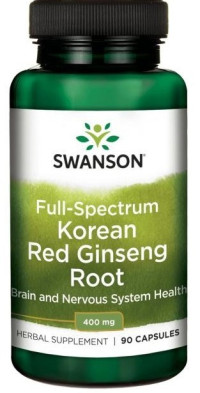 Korean Red Ginseng Root