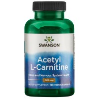 Acetyl L-Carnitine Swanson