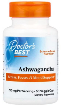 Ashwagandha Dr. Best