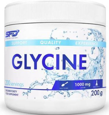 Glycine SFD