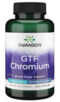 GTF Chromium (Krom)
