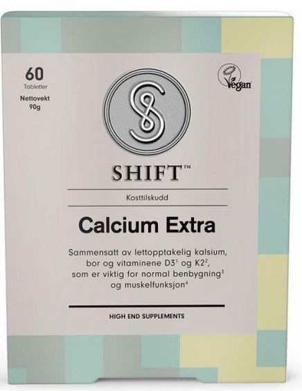 Shift Calcium Extra