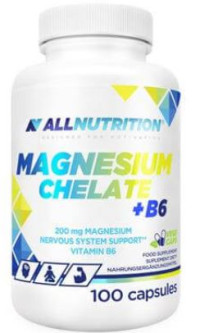Magnesium Chelate + B6