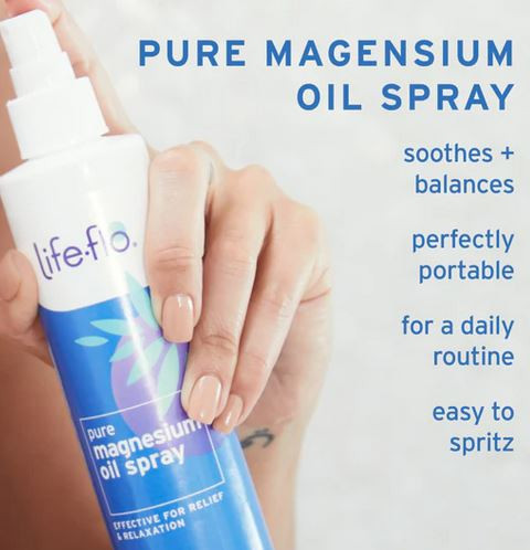 Life-Flo Magnesium Oil
