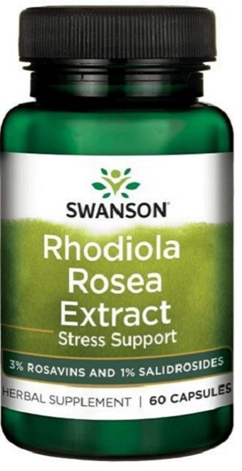 Rhodiola Rosea Extract Superior - Rosenrot