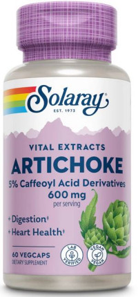 Artichoke Extract - Artisjokk ekstrakt