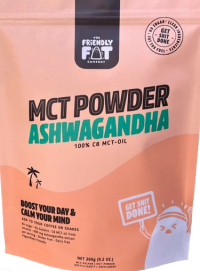 Mct Powder Ashwagandha